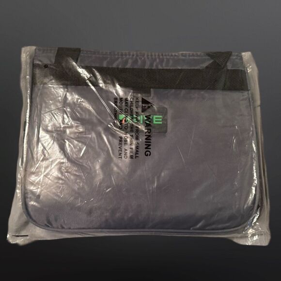 Sealed The DRIVE Bin Large Car Trash Litter Automotive Wastebasket AS SEEN ON TV - Picture 3 of 4